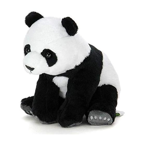 Colorata Giant Panda Plush Toy (Panda Cub) Gentle Touch Realistic (Panda Stuffed Toy) Animal Toy Doll Mascot Birthday Gift Present (Meter Read 2