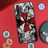 Umbrella Corporation For Huawei Nova 5T 10 9 SE 7i 8i 11i 12i Y73 Y90 Y70 Y72 Y61 Y91 P60 Pro P30 P40 Lite Case