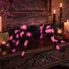 Halloween Party Spider Decoration Large Decoration, Soft Hairy Scary Prop, Furry Prop Spiders for Outdoor Indoor, Yard, Home, Haunted House