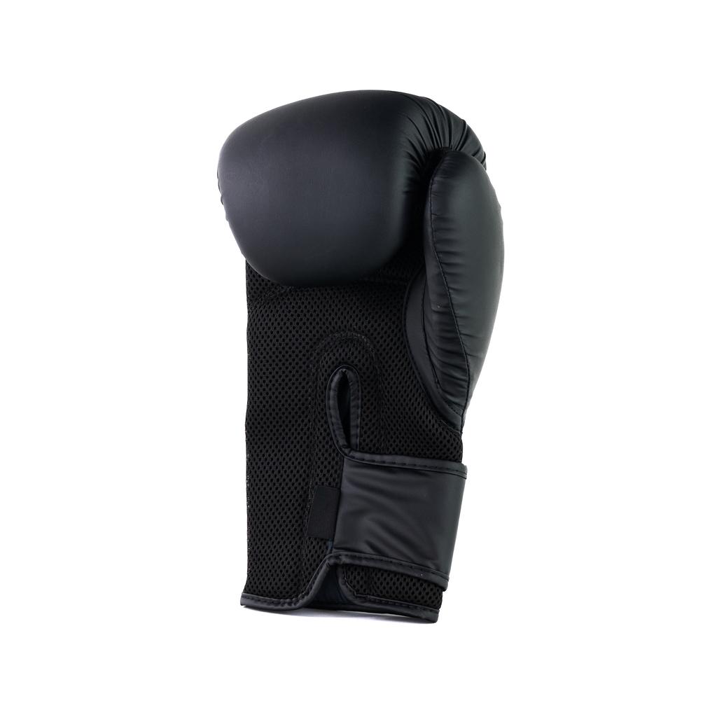 StormCloud Rookie Boxing Gloves Black/Black 14oz
