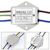AC250V Anti Interference Power Filter Cable Compatible with Various Audio Equipment Models Including For CW1BL2