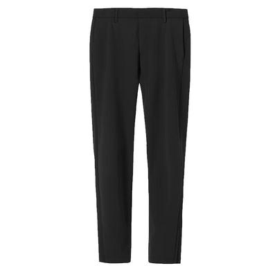 VICUTU Men's Autumn Slim Fit Business Casual Straight Leg Pants