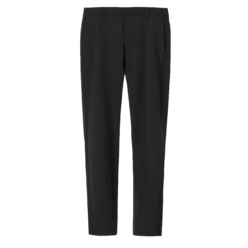 

VICUTU Men s Autumn Business Casual Trousers 35 180/93B
