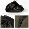 Bassdash Wader Bag, Foldable, Shoulder Strap, Mesh Boot Storage, Waterproof, 48L, Fishing, Travel, FP08