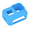   Silicone Anti Fall Protective Cover Case Accessory for    8 Action Camera(white )