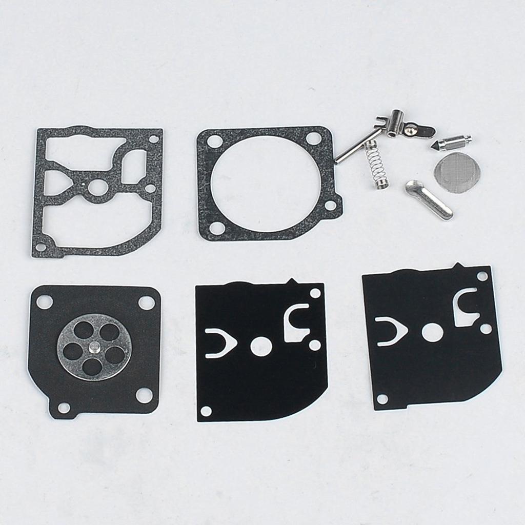 Carburetor Rebuild Kit for McCulloch Eager Beaver 2010 2116 2118 uygun fiyatlı satın alın Carburetor Rebuild Kit for McCulloch Eager Beaver 2010 2116 2118 uygun fiyatlı satın alın