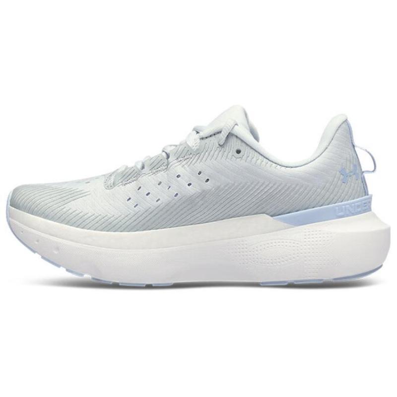 Under Armour Infinite Pro Low Top Casual Running Shoes Women's Gray Sneakers 3027200-106