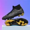 Męskie Buty Piłkarskie Letnie Nowe FG/TF Wysokie Buty Piłkarskie Klasa Competition Lekkie Buty Piłkarskie dla Mężczyzny