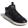 Adidas FUSION STORM 2.0 Slip Resistant Abrasion Resistant Mid top Basketball Shoes Unisex Black JP7713