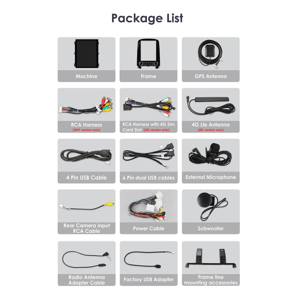 Hizpo 9,7 Tesla Stil Carplay 4G 2Din Android Autoradio für Renault Scenic 2013 - 2024 Multimedia Video Player GPS DSP Autoradio Intelligenter Bildschirm