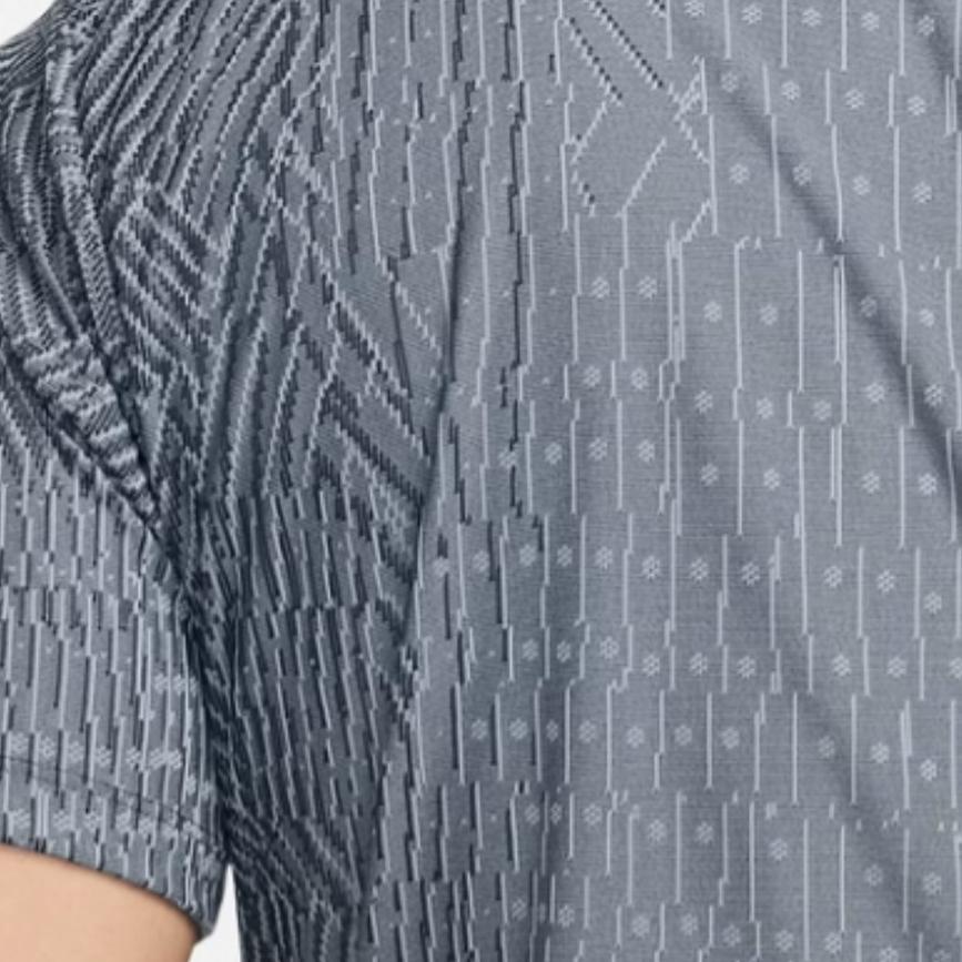 New Nike Polo Shirt Men's Cool Gray FD5732-065