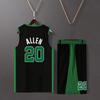 Basketball Clothes Kids Basketball Suit Tops + Pants Basketball Jerseys Suit Set