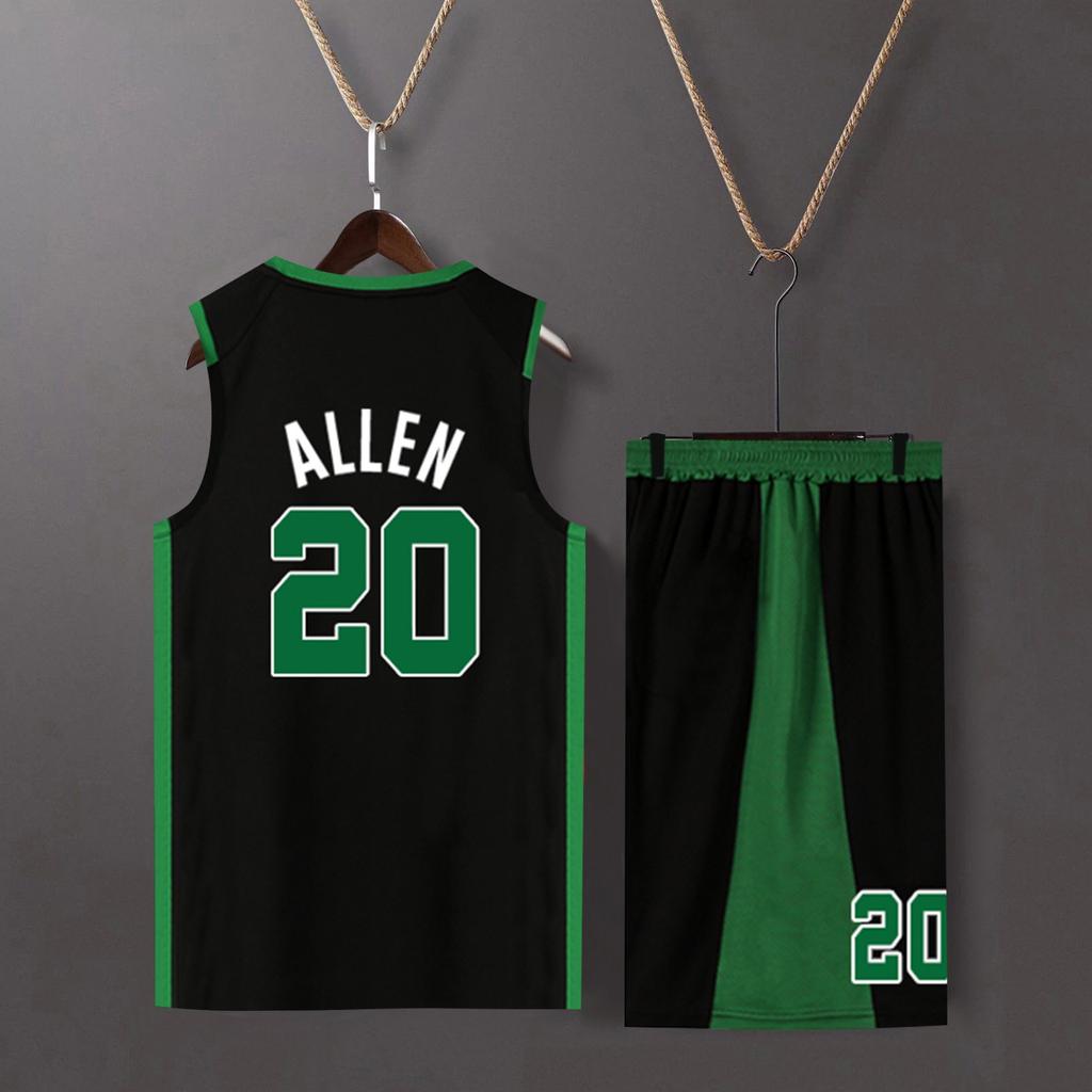 Basketball Clothes Kids Basketball Suit Tops + Pants Basketball Jerseys Suit Set