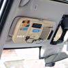 AMH1 Car Sunshade Storage Bag Car Glasses Clip Card Bag Ticket Receipt Storage Bag For Rio 3 4 K2 K3 X-Line Car Accessories