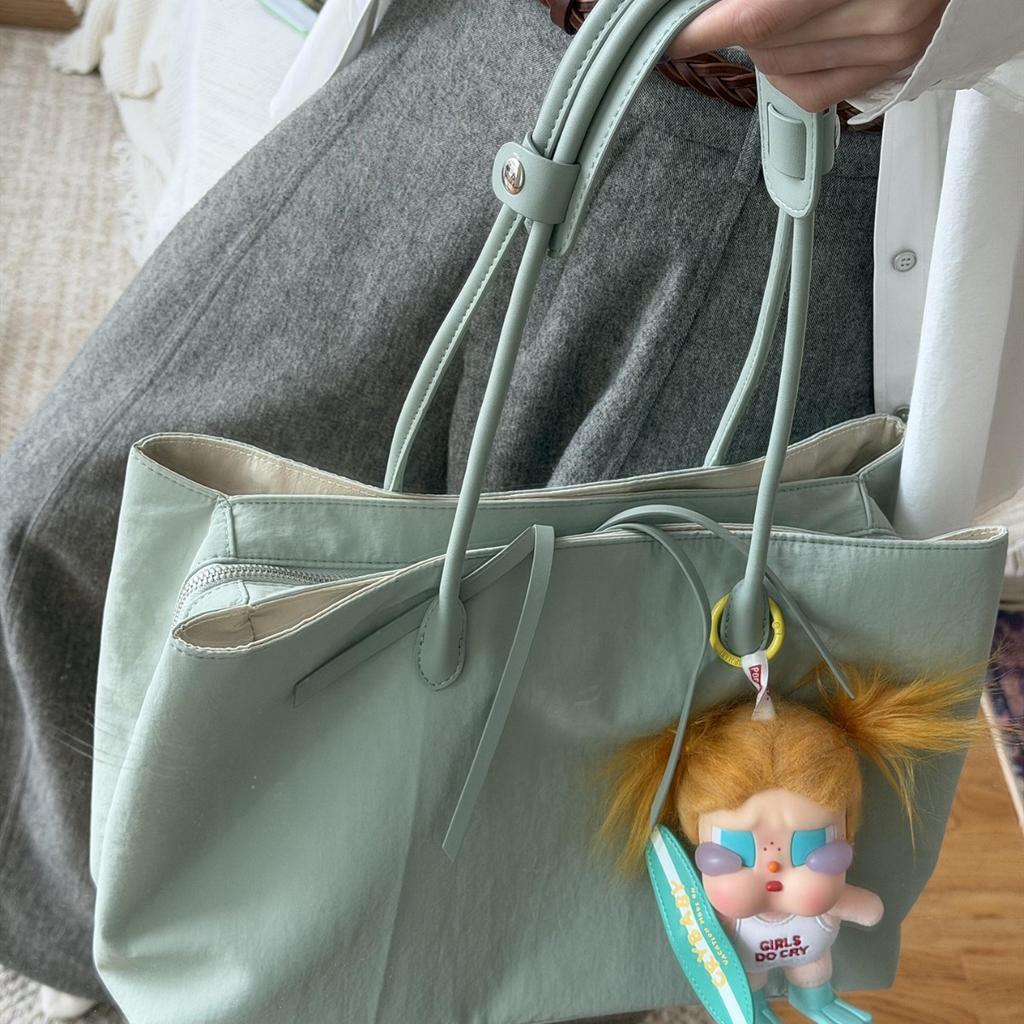 Work Commuting Mom's Bag - Large Capacity, Large-sized, Single-shoulder Bag
