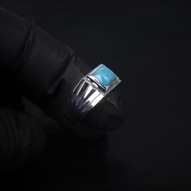 Josilver Signature Square Ring (Type A)