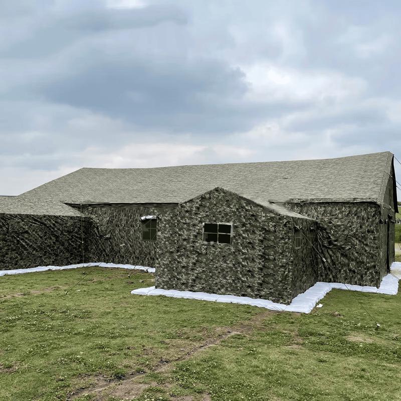 Hongda Kaisheng Field Command and Disaster Relief Tent