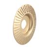 Wood Grinding Disc Wheel Plastic Angle Grinder Disc Sanding Flat Disc Angle Grinder Sanding And Polishing Discs Abrasive Tool