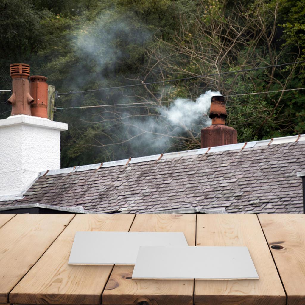 Keramikfaser Dichtung Glasdichtungsmaterial Flachdichtungen Ofentürdichtung Ofenrohrdichtung Für Rauchrohrreinigungstüren