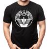 Stargate SG-1 Logo Erwachsenen T-Shirt