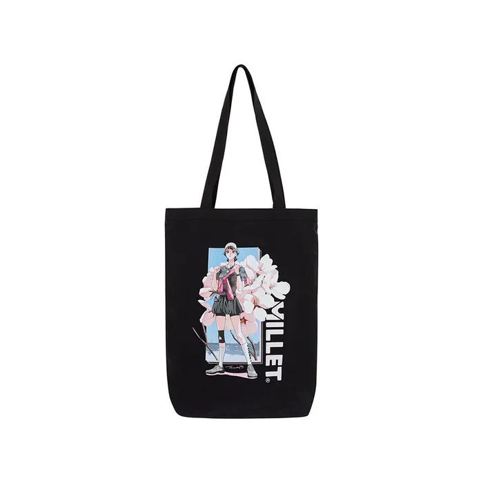 Millet x TREE13 Romantic Hike tote bag_MWVSA901