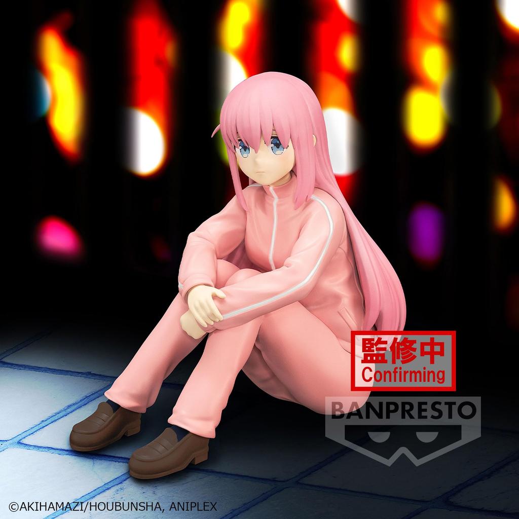 Botchi the Rock Goto Hitori Figure