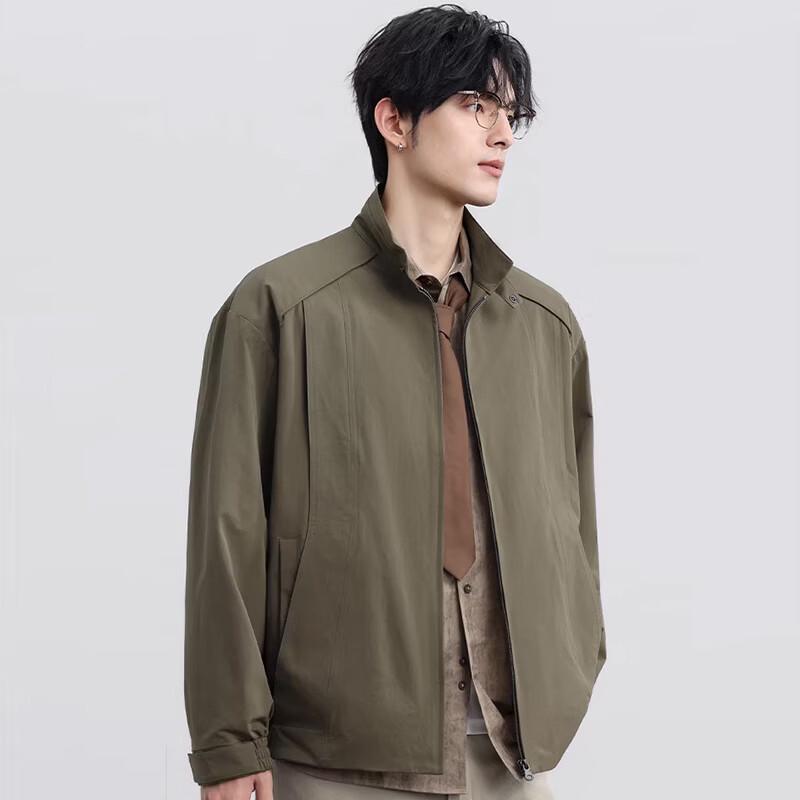 Fengmao Men's Windproof Casual Jacket