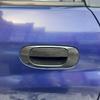 Exterior Door Handle for Mitsubishi Carisma, Front, Rear, Left, Right, Black Space Star, 1998-2002