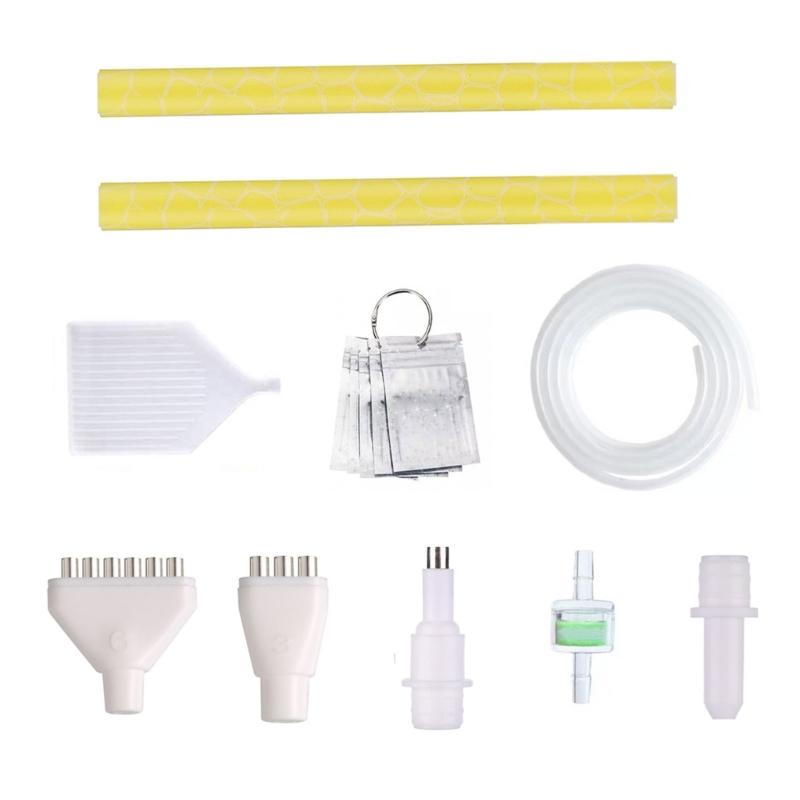 

Vacuum Beads Pen Replacement Set With Automatic Pickup Multiple Tips Tool For Rhinestones Art Craft