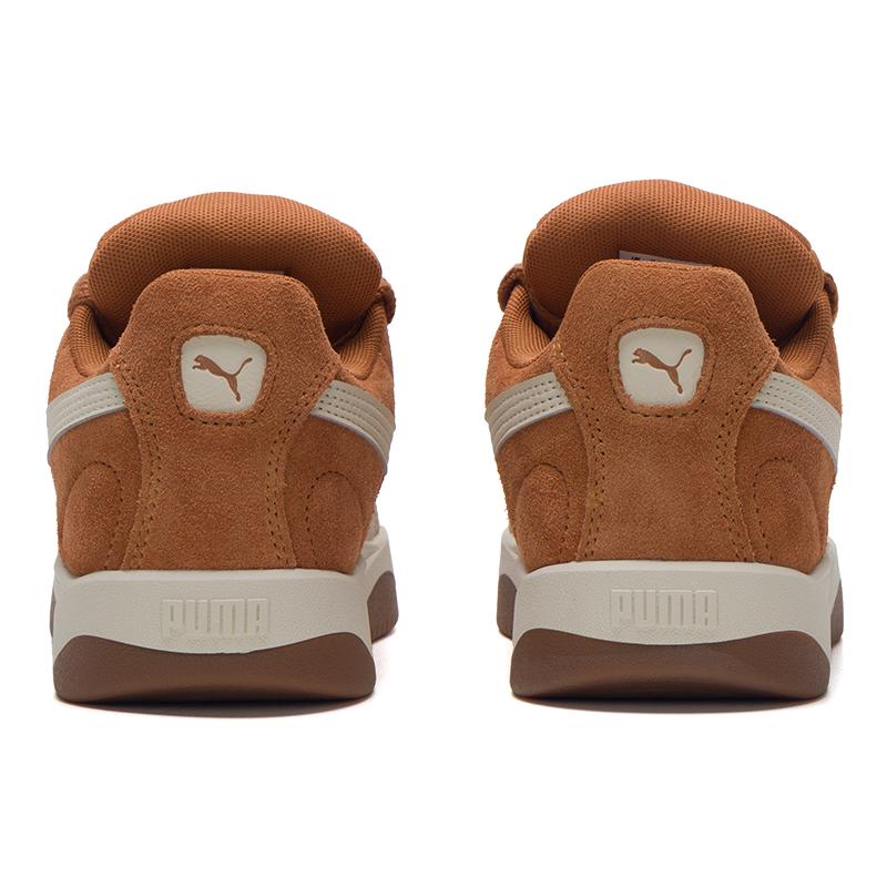 Puma Park Luna Classic Comfortable Sneakers Women Sneakers Caramel-Brown 402510-05