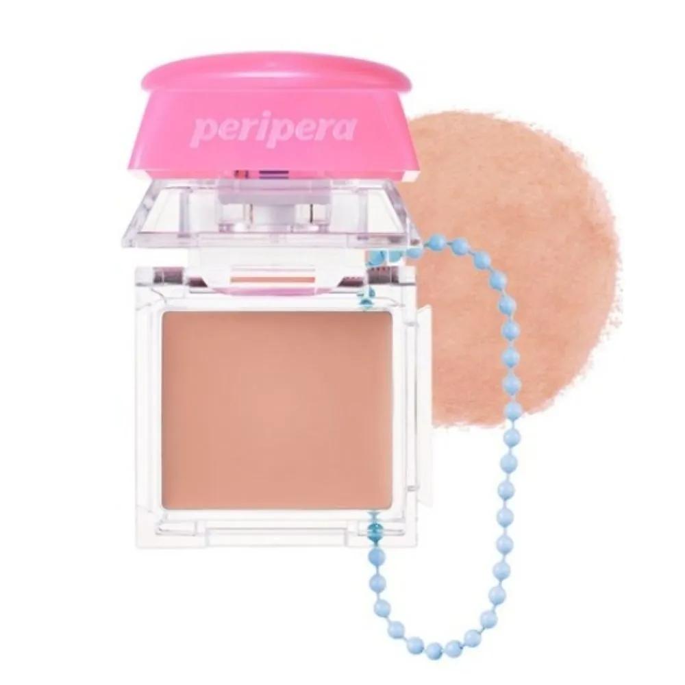 Peripera Tok Blush Keycap Теплый румяна 11 A All Day Oat