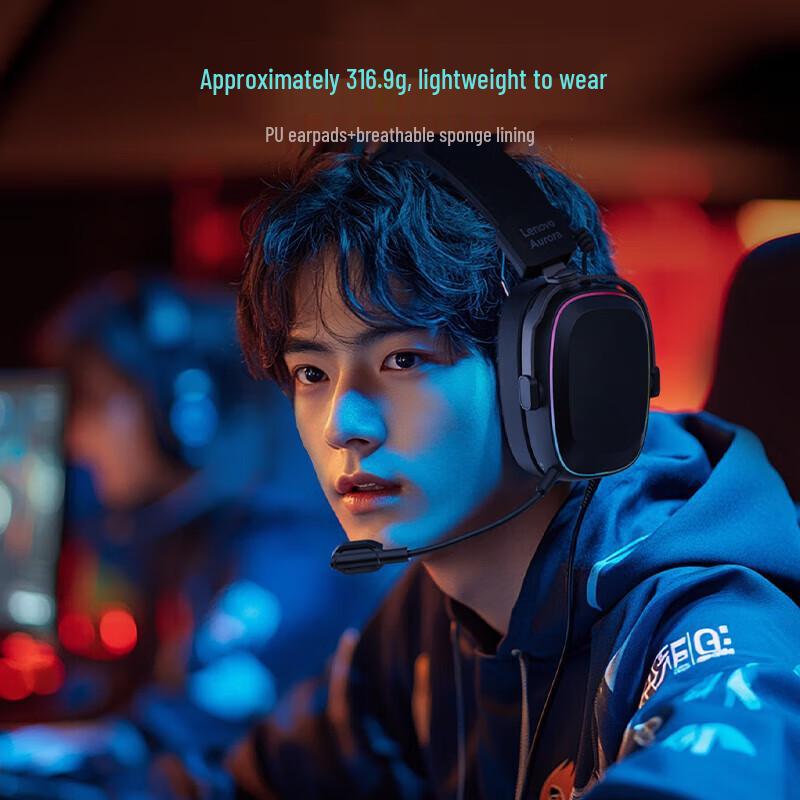 Lenovo GH10 4-Mode Gaming Headset