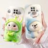 For Xiaomi Redmi Note 9 Case Note 9S Unique Cartoon Cover Shockproof Soft TPU Phone Case For Redmi Note 9 Pro Max Note9 S Fundas