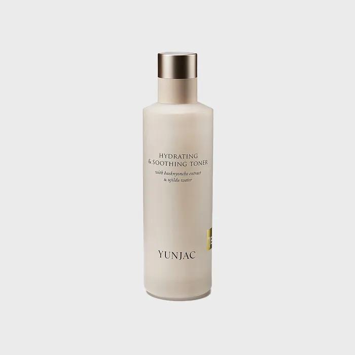 Baeknyeoncho & Woojidu Moisture Soothing Toner 150ml