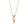 Roseedor Double Cleaver Pendant (Chain Sold Separately)(Pg)_252300104