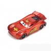 Pixar Cars 2 Giocattolo Saetta McQueen Jackson Storm Sceriffo Macchine da Corsa Dinoco Collezione Minivan Modello in Metallo Pressocolato Macchina da Corsa Bambini