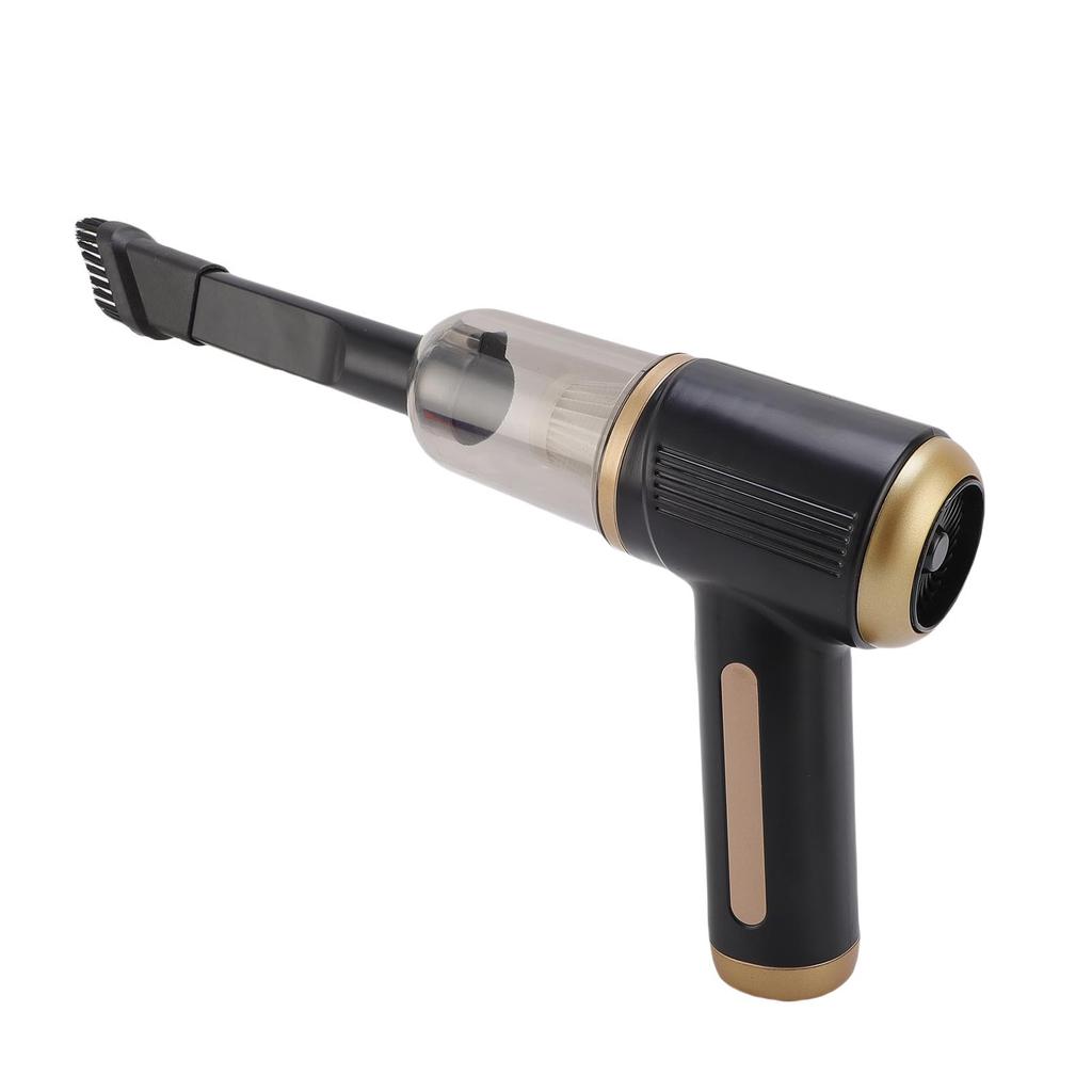 Samochodowy Odkurzacz Akumulatorowy Bezprzewodowy Wysoka Moc Ssąca Ręczny Odkurzacz Dmuchawa Powietrza z Wieloma Dyszami