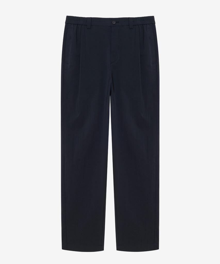 MINDBRIDGE Relaxed Fit Full Elastic Waist Pants - 3 Colors