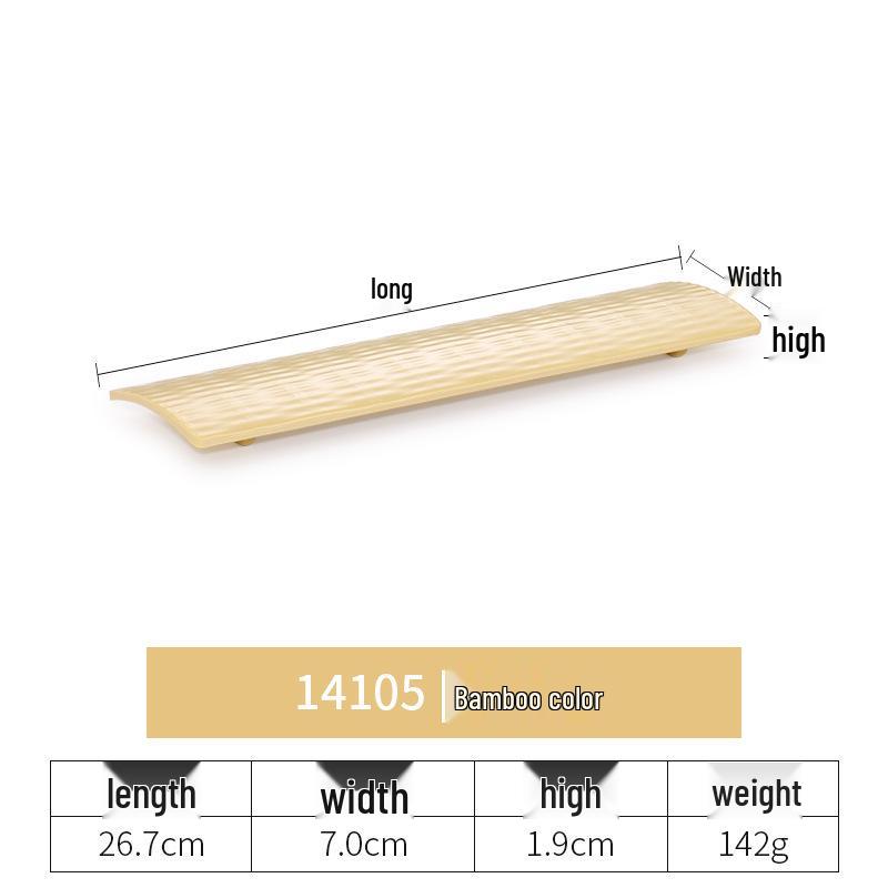 

Меламиновая горячая кастрюля «Знаменитость» Свежая говядина «Снежинка» для шабу-шабу Длинная тарелка
