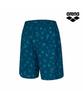 Alena Graphic Day Men'S Knee-Length Shorts A6Mm1Hp06Pea