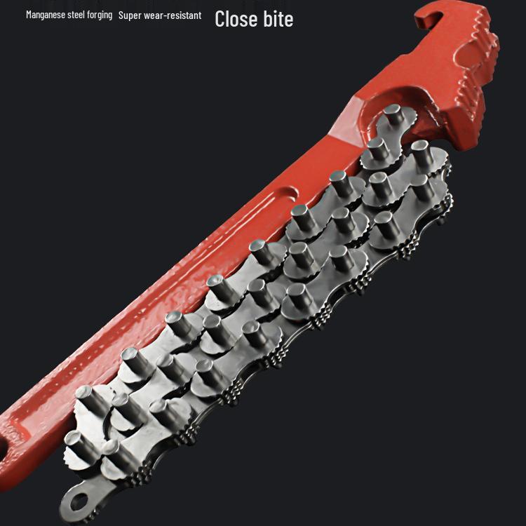 Oil Filter Chain Belt Removal Tool