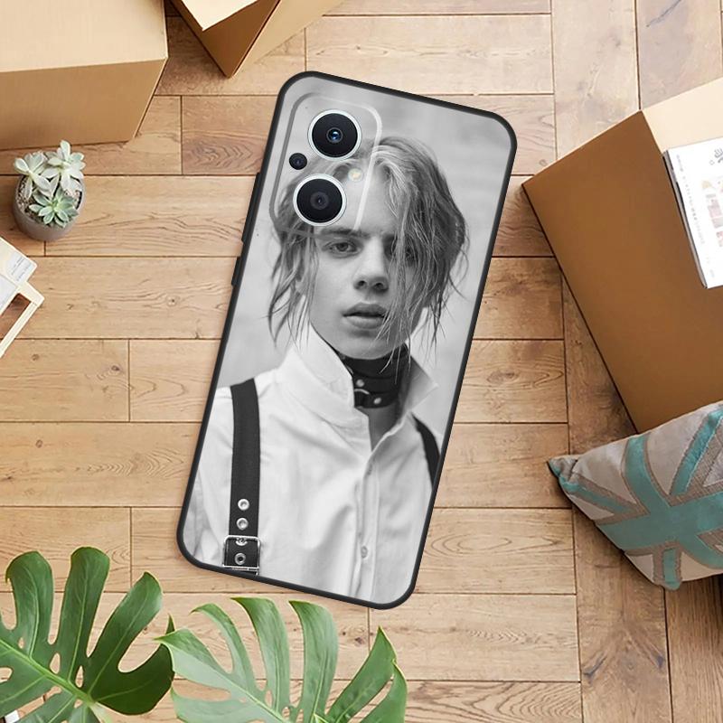 Russia Rapper Pharaoh Case For OPPO Reno 14F 13F 12F 10 11 12 13 14 Pro 8T 7 8 Lite OPPO Find X8 X6 X5 X9 Pro Cover