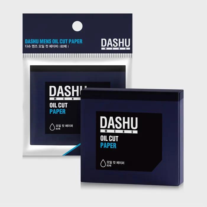 DASHU _Dashu Men's Oil Cut Paper 80 Sheets