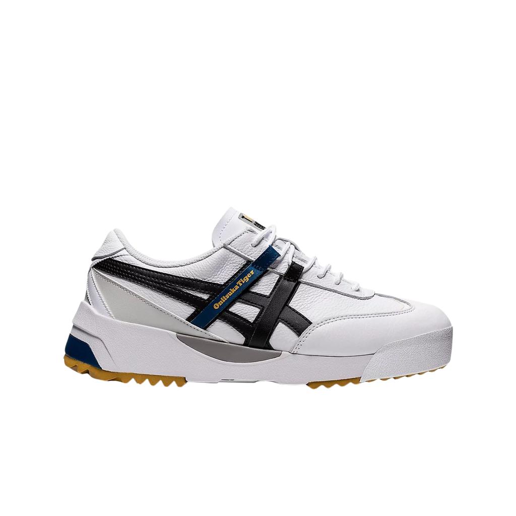 ONITSUKA TIGER Delegação Ex Branco Preto