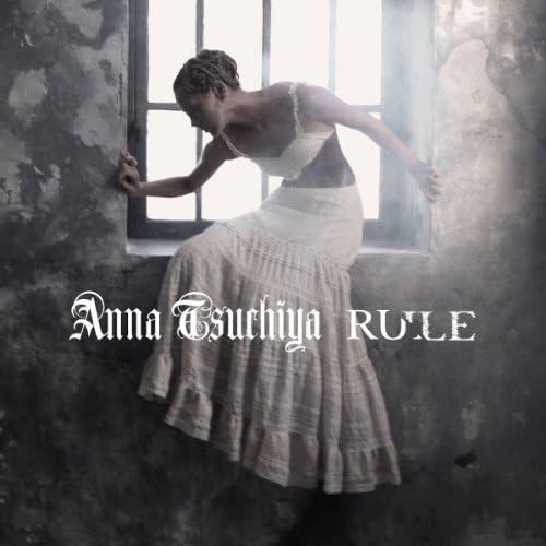 

CD ANNNA RSUCHIYA - Rule CTCR14697PROMO AVEX Japan Obi Japanese Pop/Rock Used