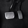 Slide Lock Design Accelerator Brake Foot Pedals Cover For Tesla Model Y YL Model 3 Performance Pedal Sets 2021-2026 Accessories