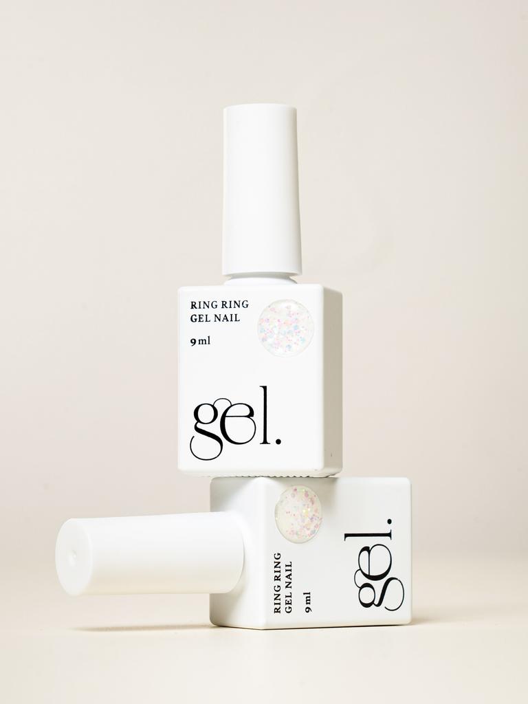 Ringring One-Step Gel Nail Polish 9ml - Twinkle Opal