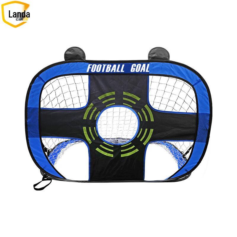 Landar Portable Folding Soccer Goal