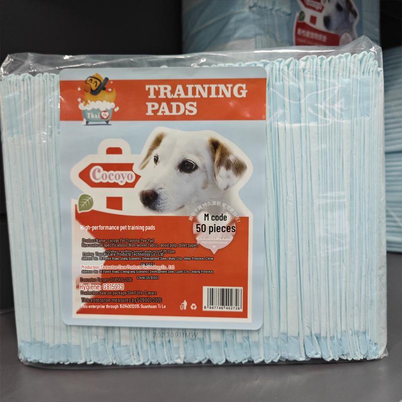 Cocoyo Pet Diapers for Small Puppies and Kittens - Absorbent & Leak-proof