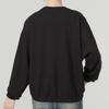 PUMA Sweatshirts Women's Black Crew Neck Moderate Regular 623455-01